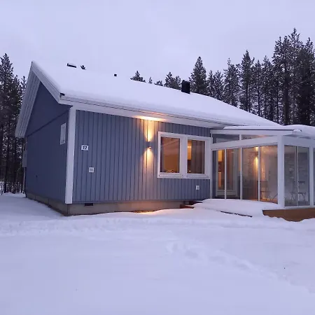 Northern House Casa vacanze Inari