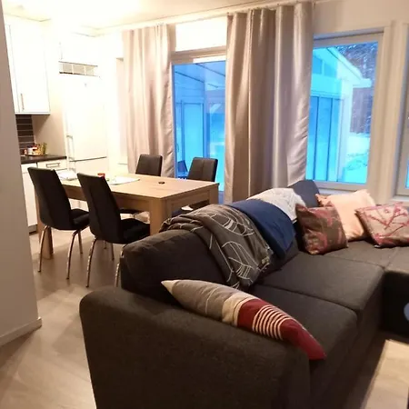 Northern House Semesterbostad