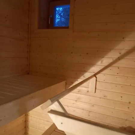 Semesterbostad Northern House Enare